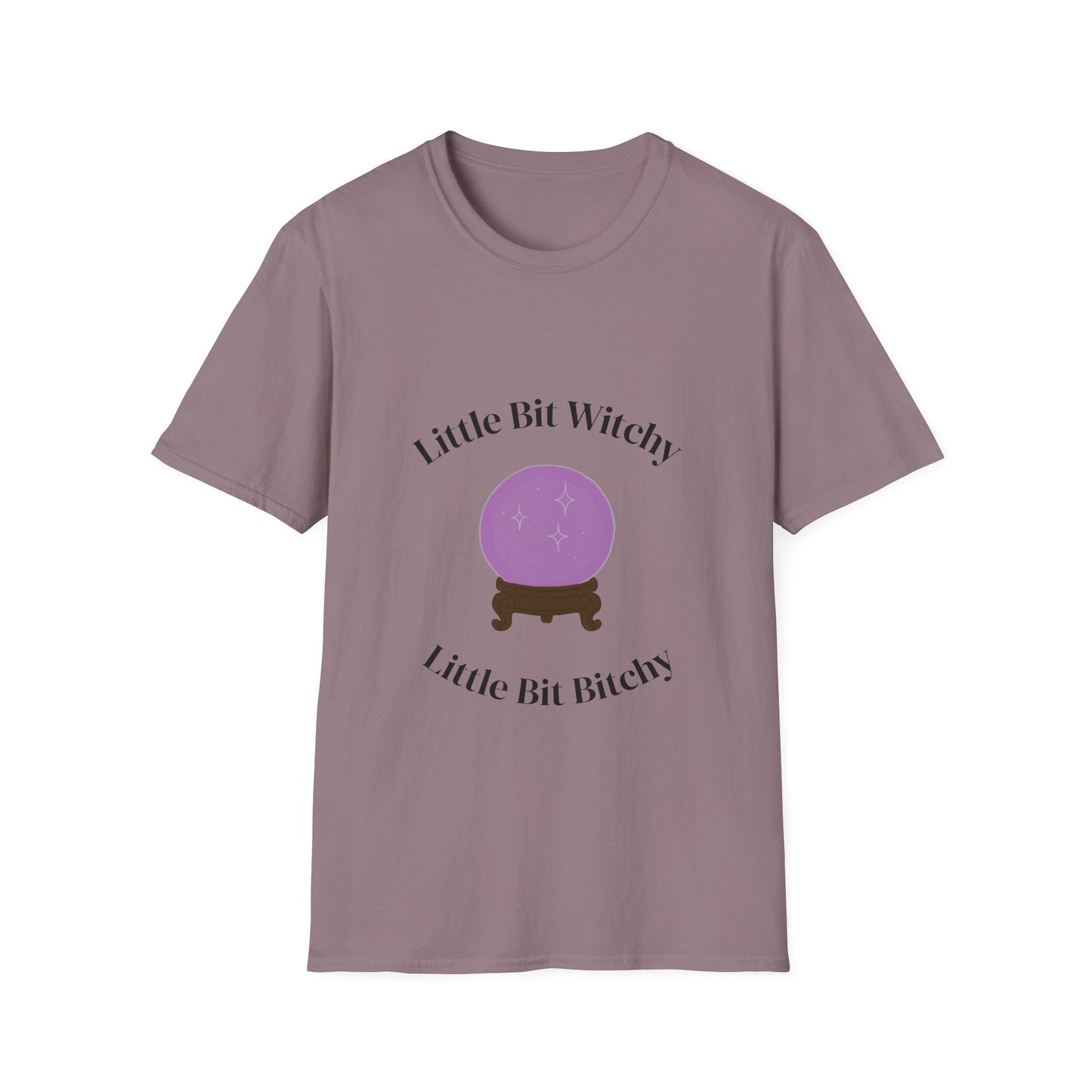 Witchy Humor T-Shirt