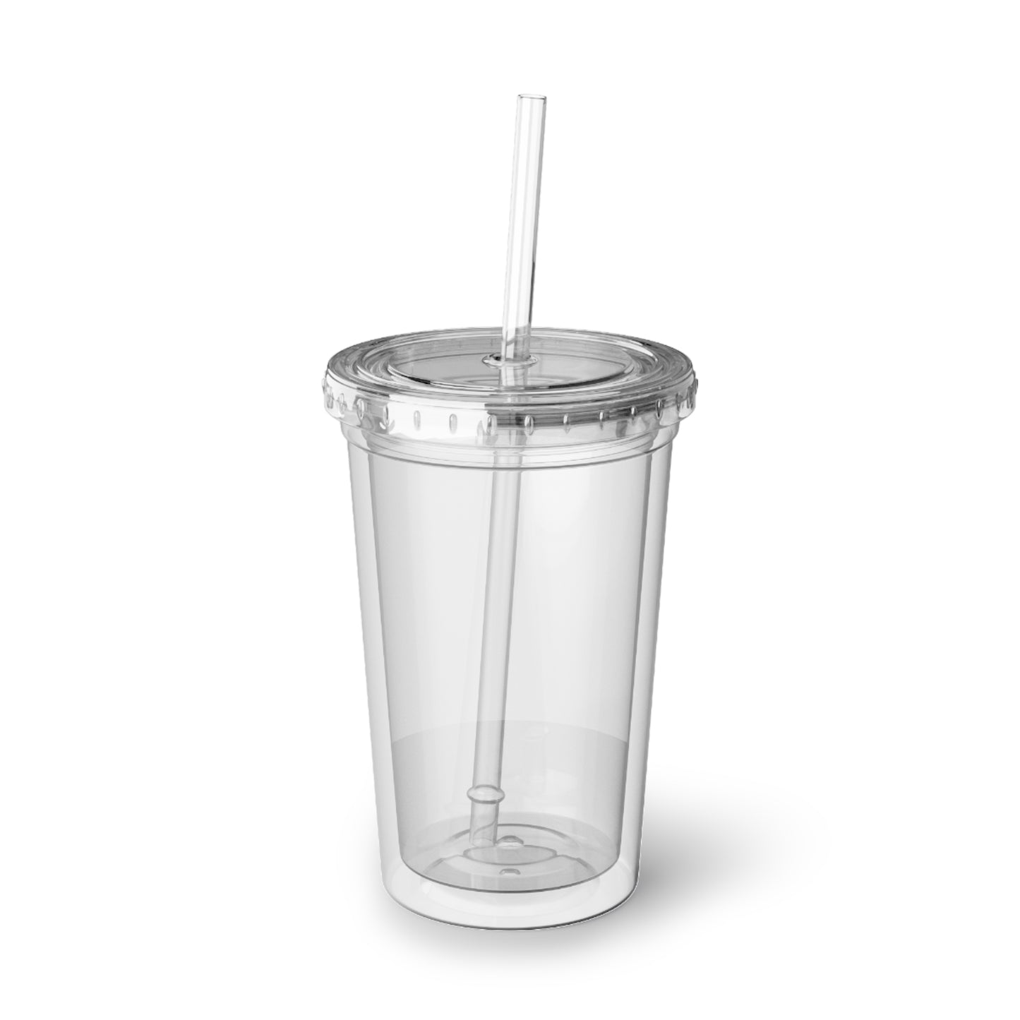 Demon Designs Acrylic Cup