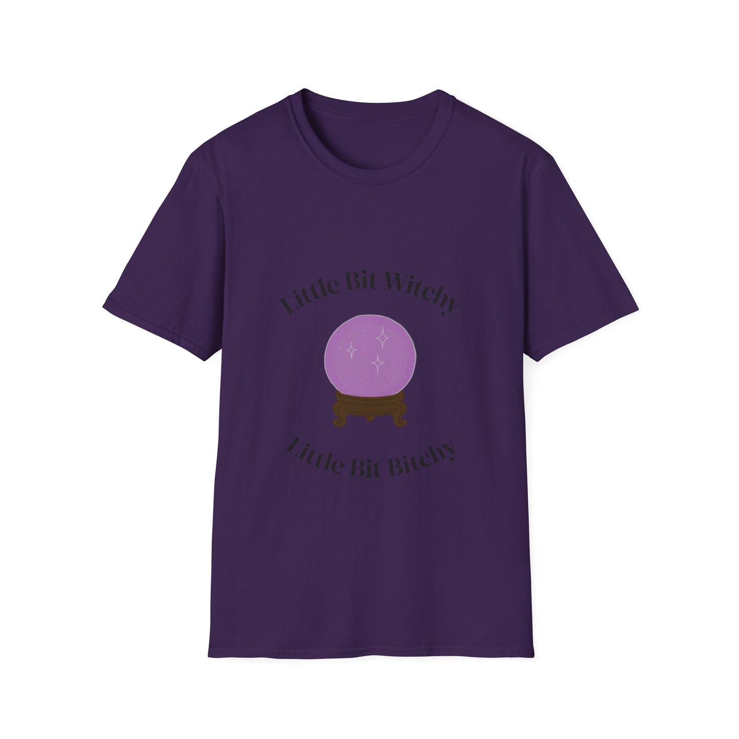 Witchy Humor T-Shirt