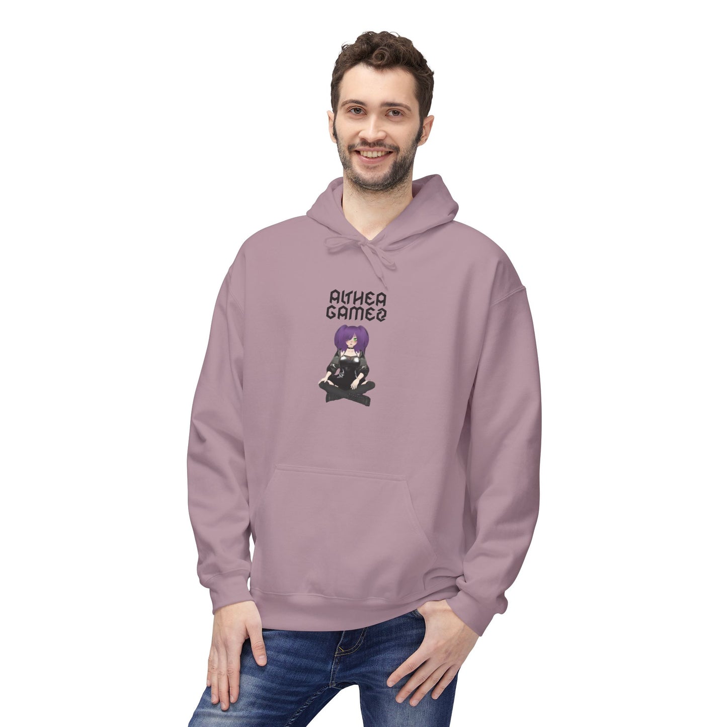 AltheaGamez Graphic Hoodie #1