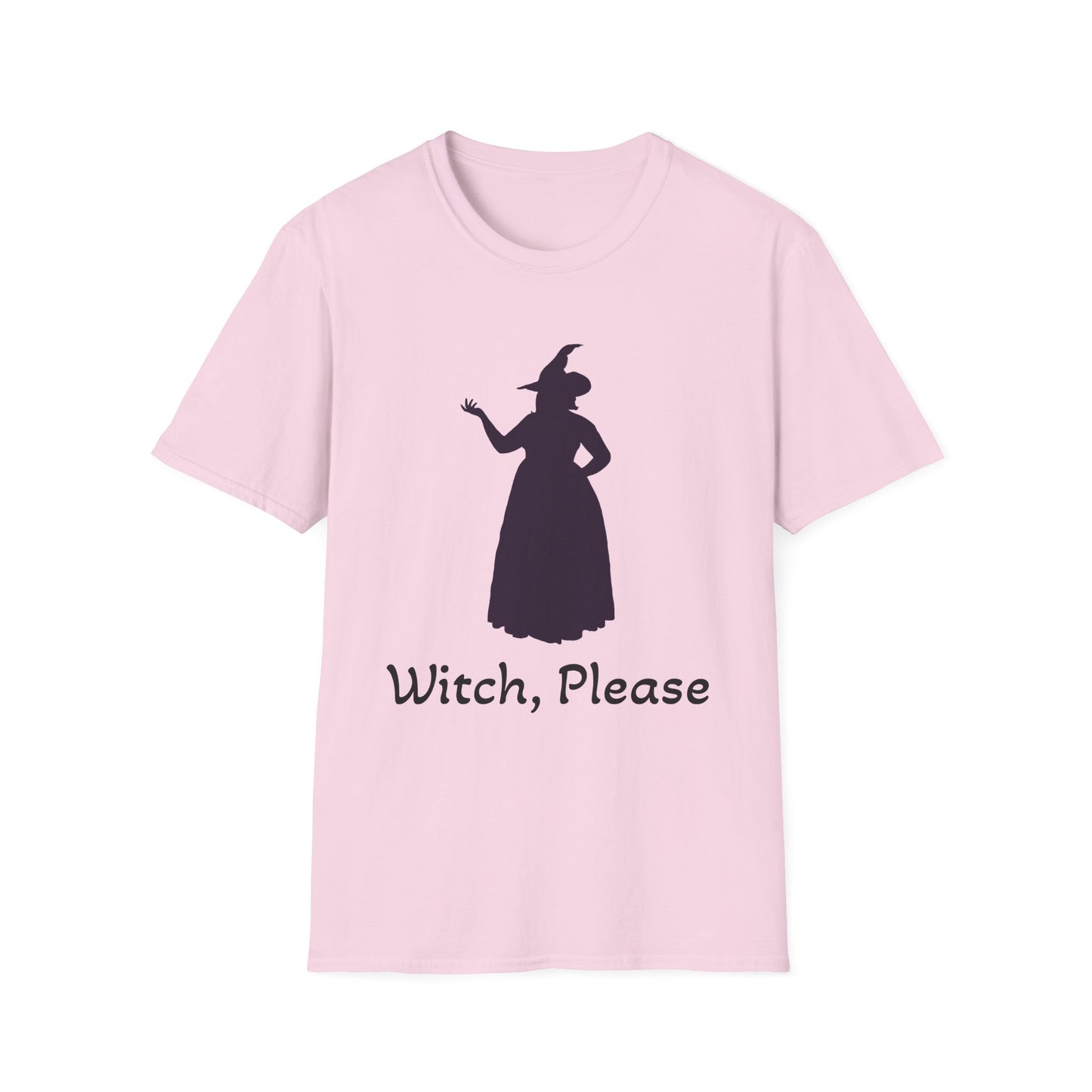 Witch Please Unisex T-Shirt