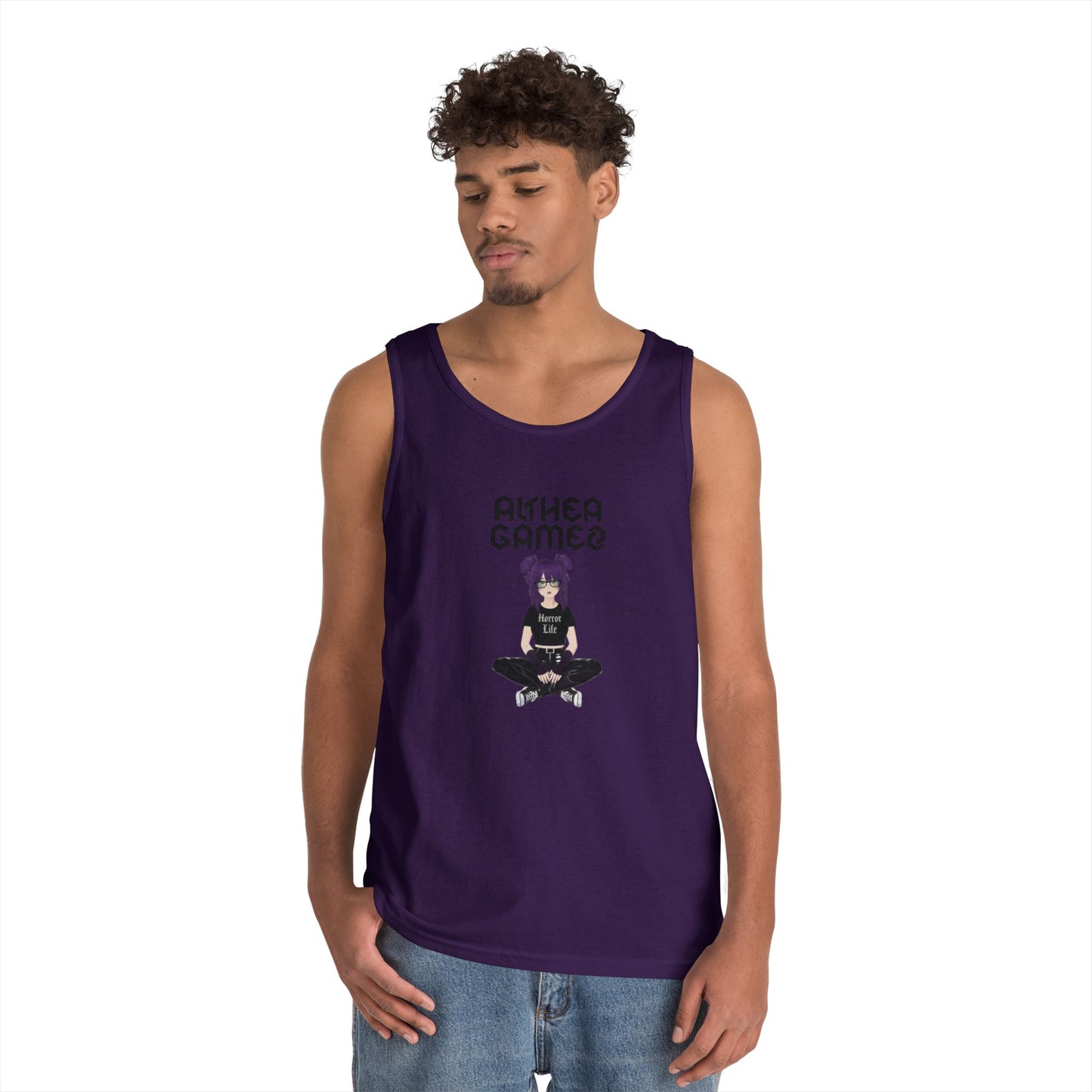 Althea Gamez Vtuber Tank Top