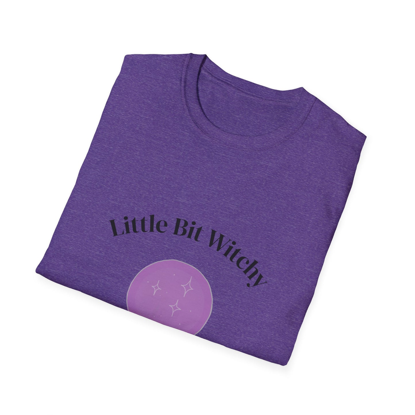Witchy Humor T-Shirt