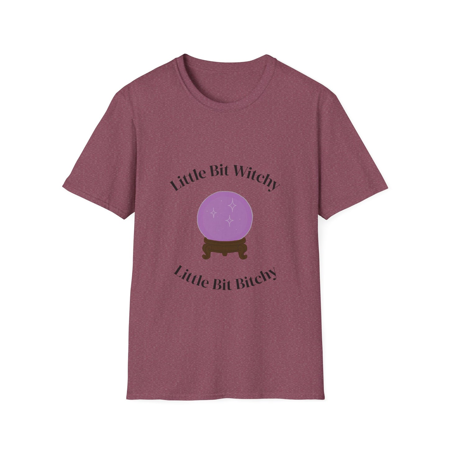 Witchy Humor T-Shirt