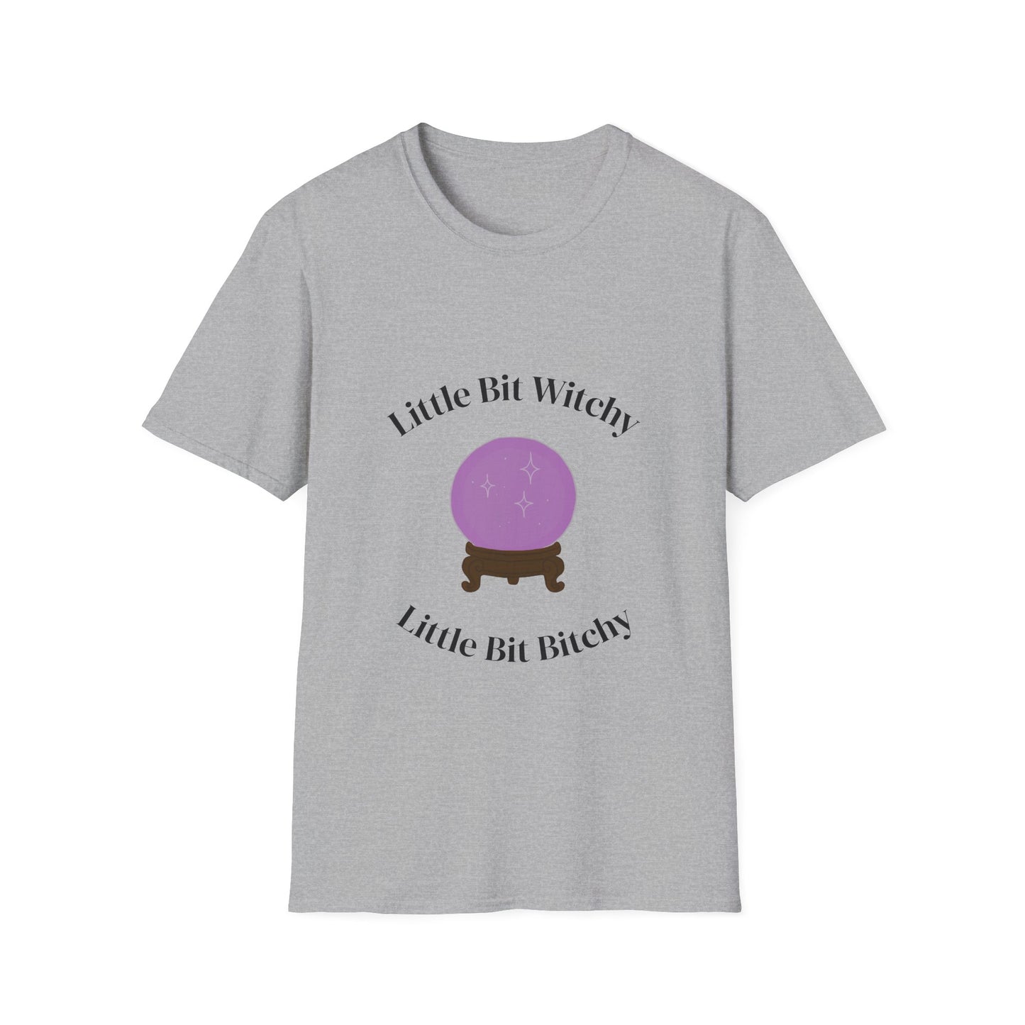 Witchy Humor T-Shirt