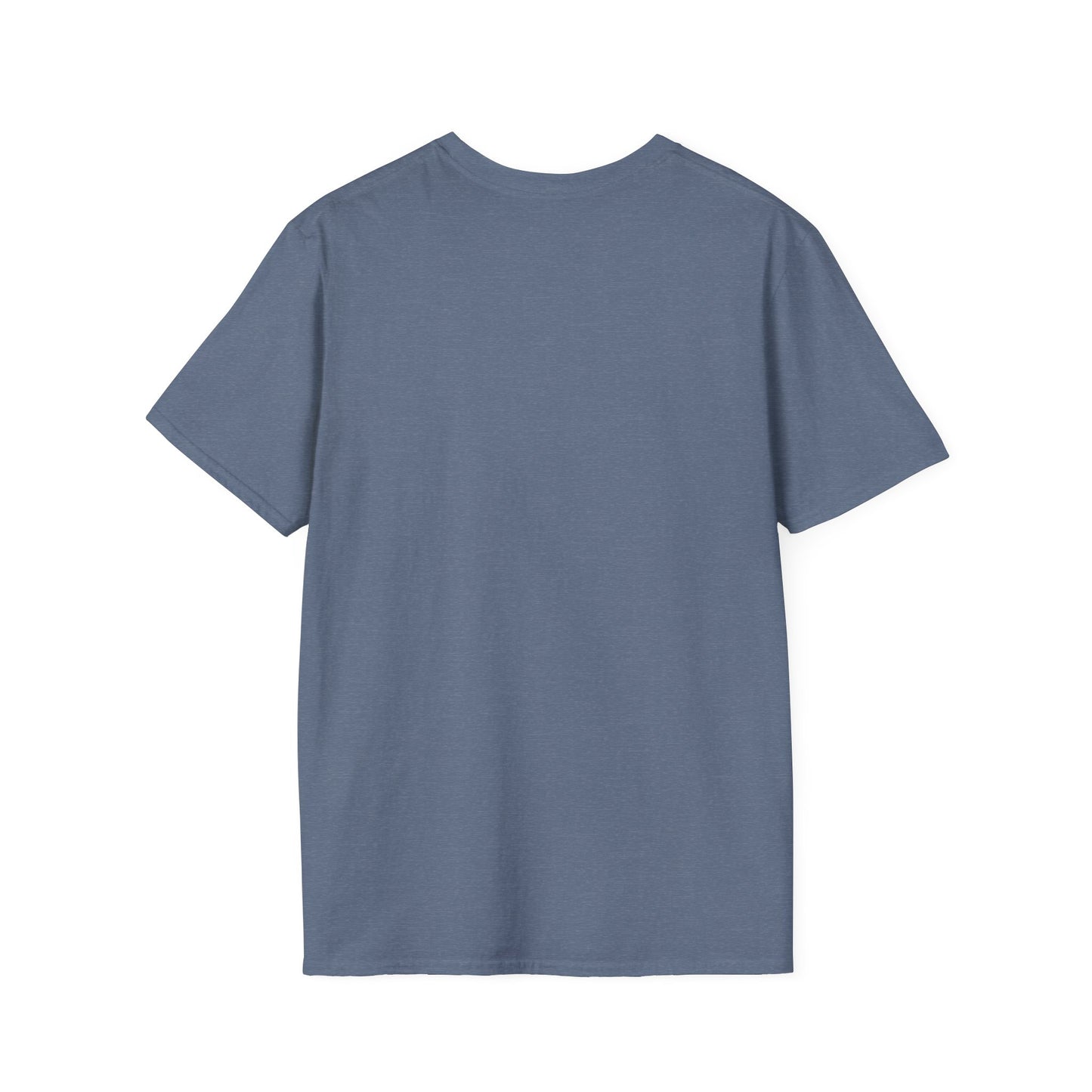 Skull and Hourglass Graphic T-Shirt