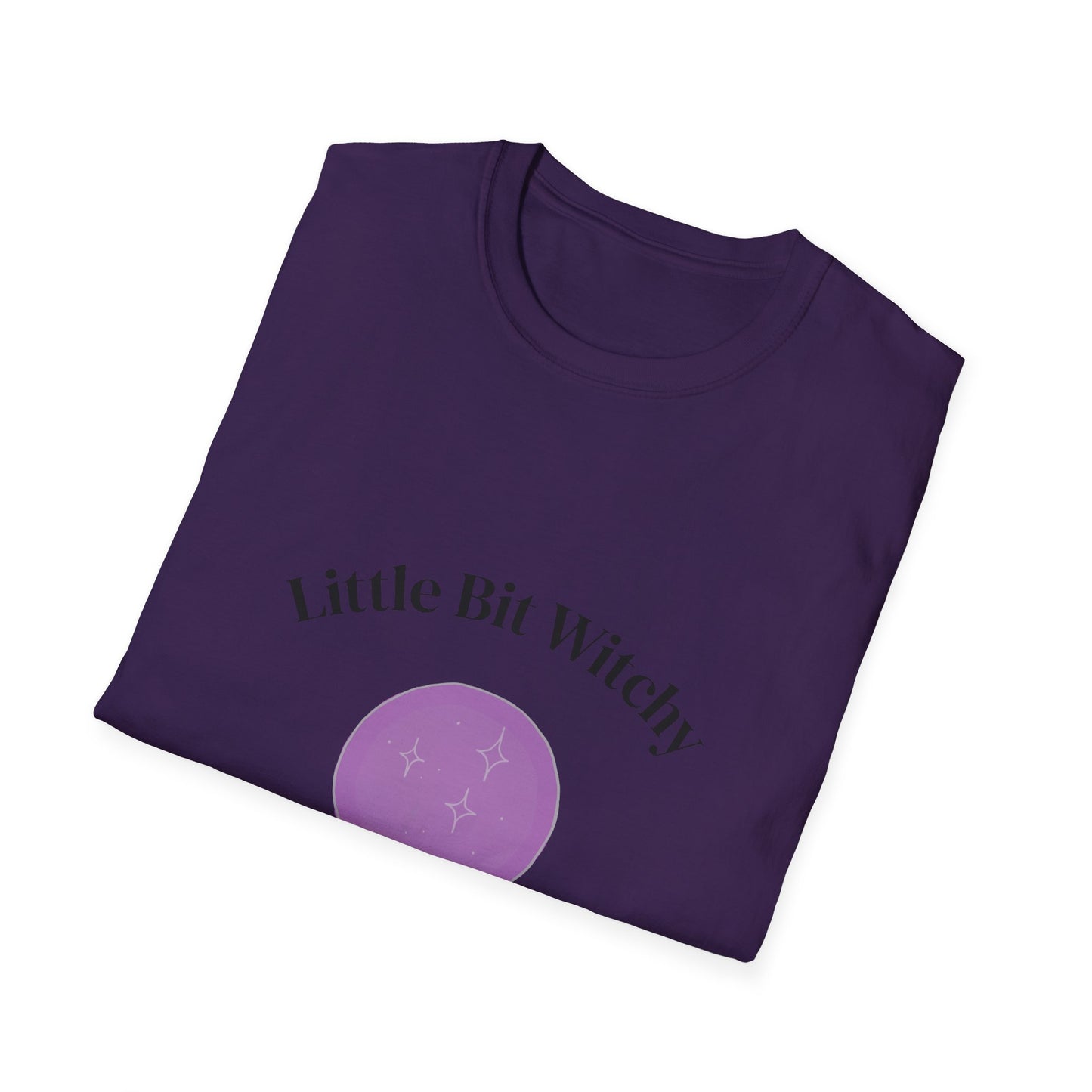 Witchy Humor T-Shirt