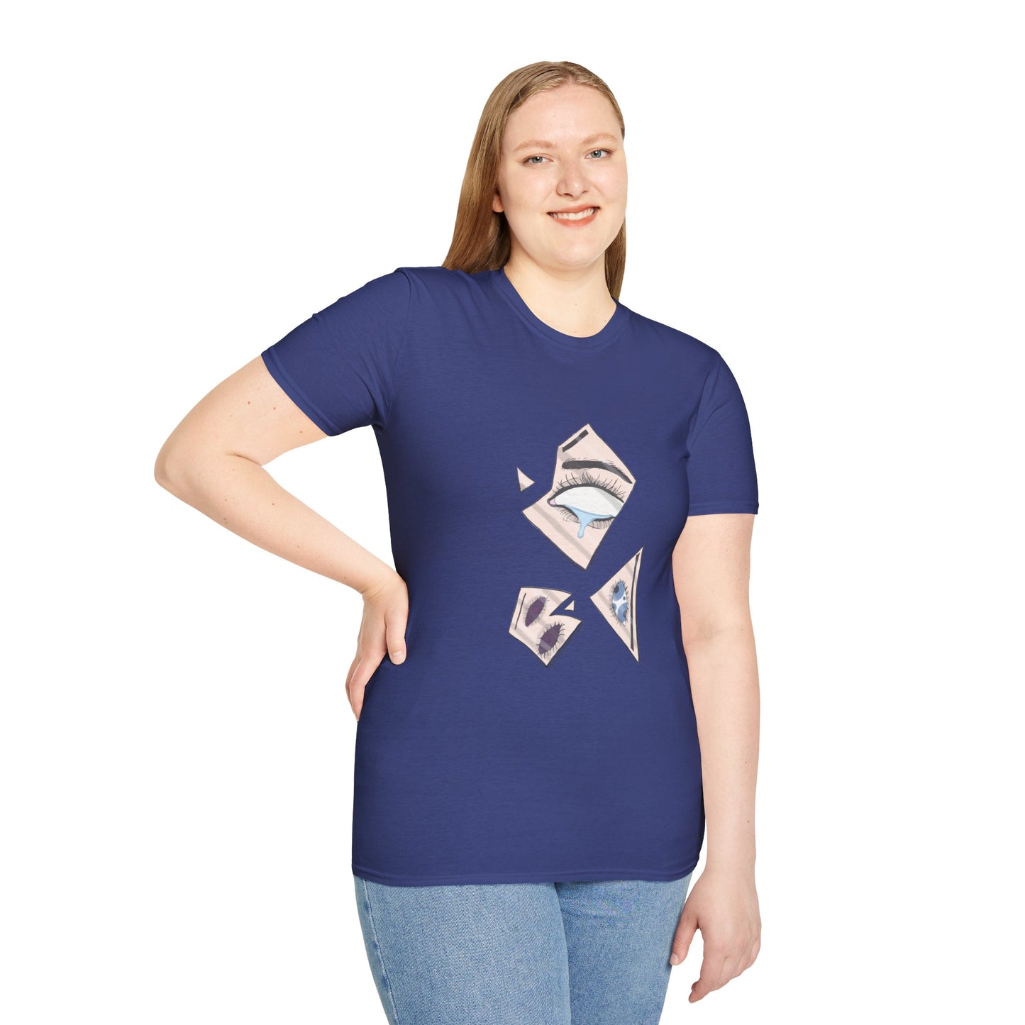 Boho Eye Design T-Shirt