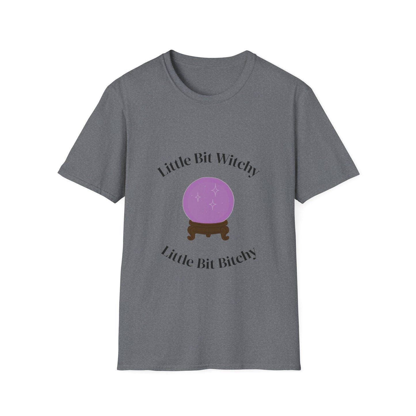 Witchy Humor T-Shirt