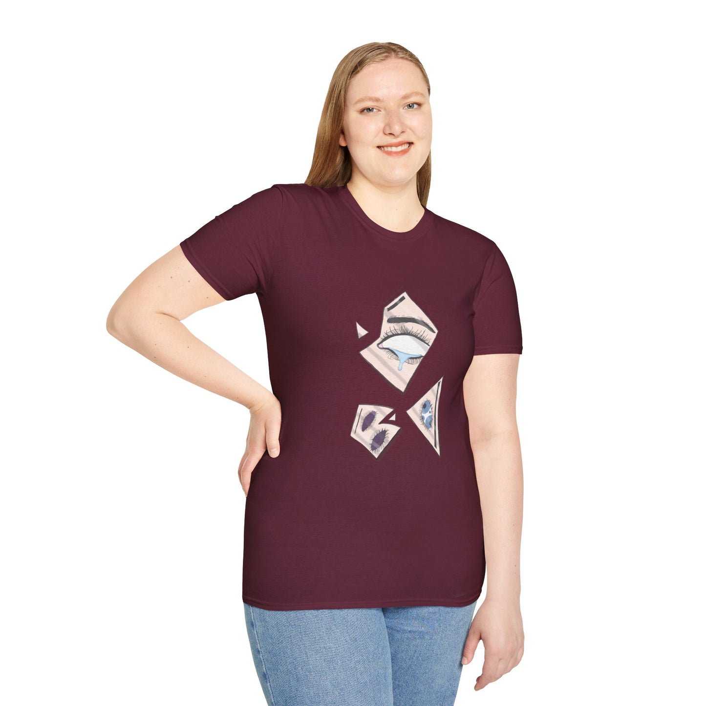 Boho Eye Design T-Shirt