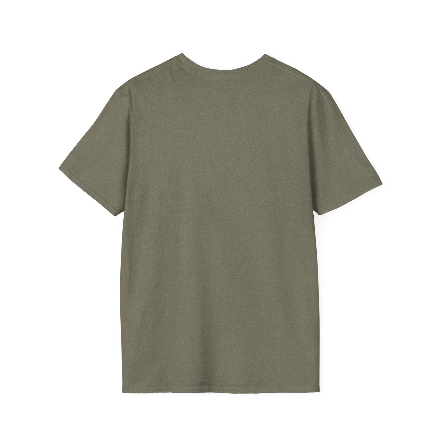 Skull and Hourglass Graphic T-Shirt