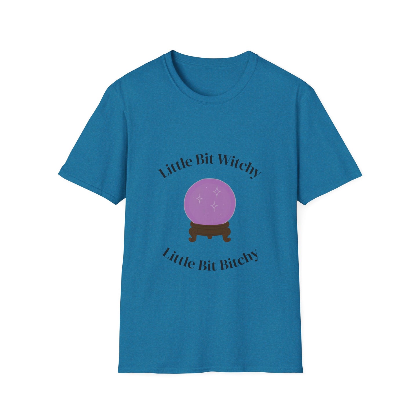 Witchy Humor T-Shirt