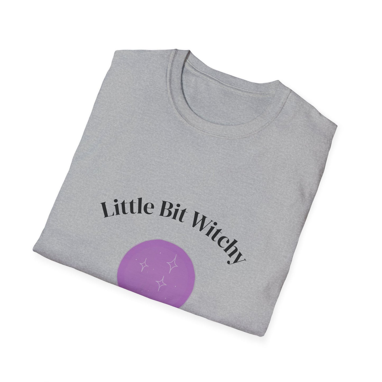 Witchy Humor T-Shirt