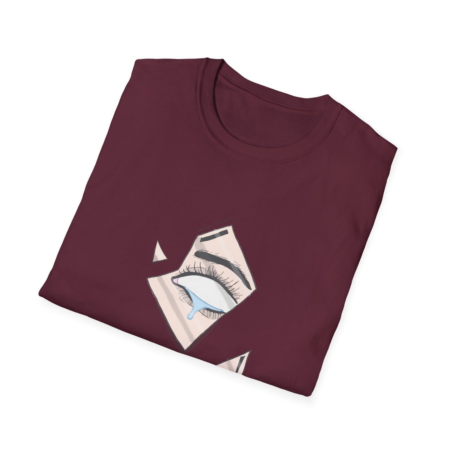 Boho Eye Design T-Shirt