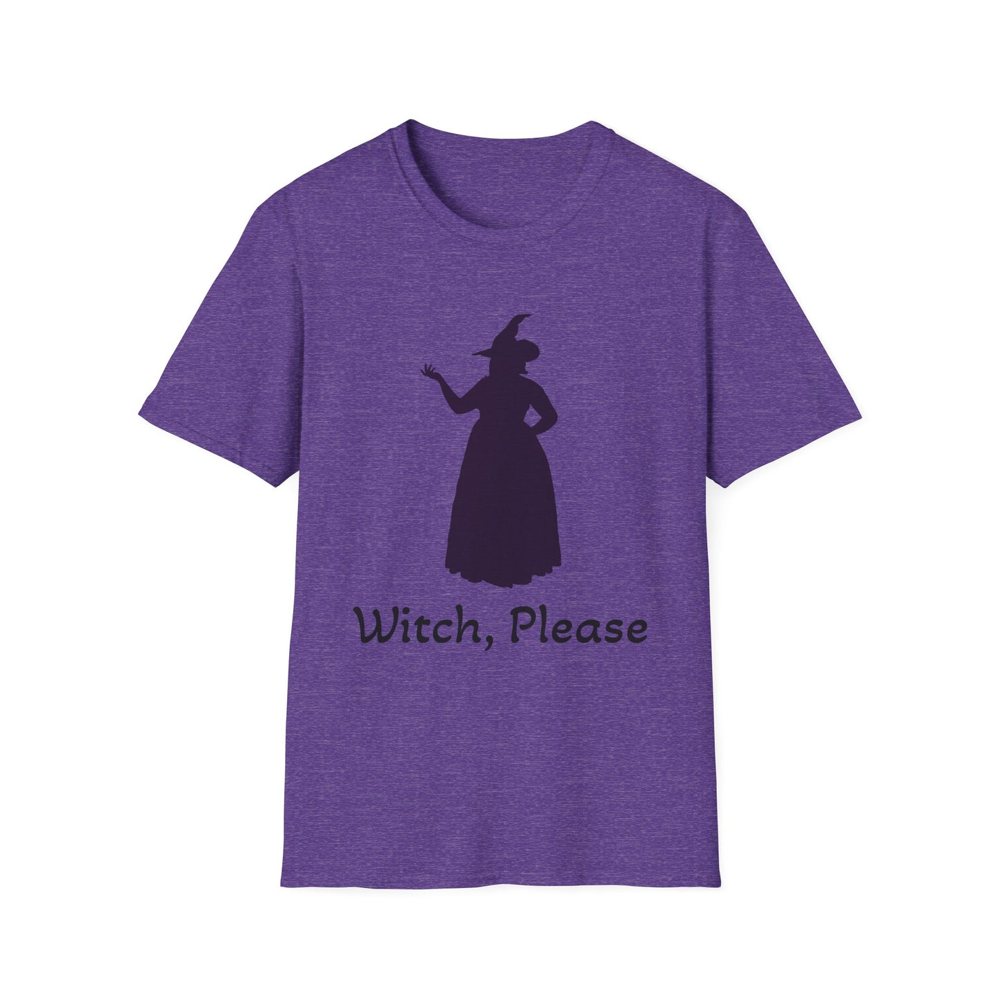 Witch Please Unisex T-Shirt
