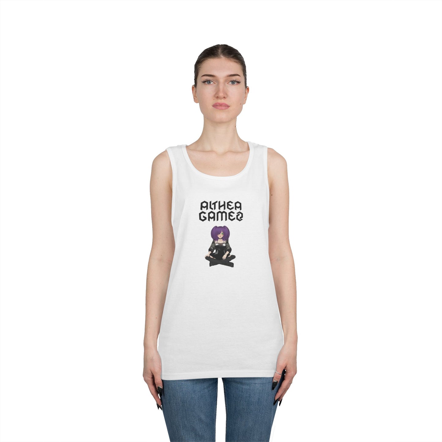 Althea Gamez Tank Top