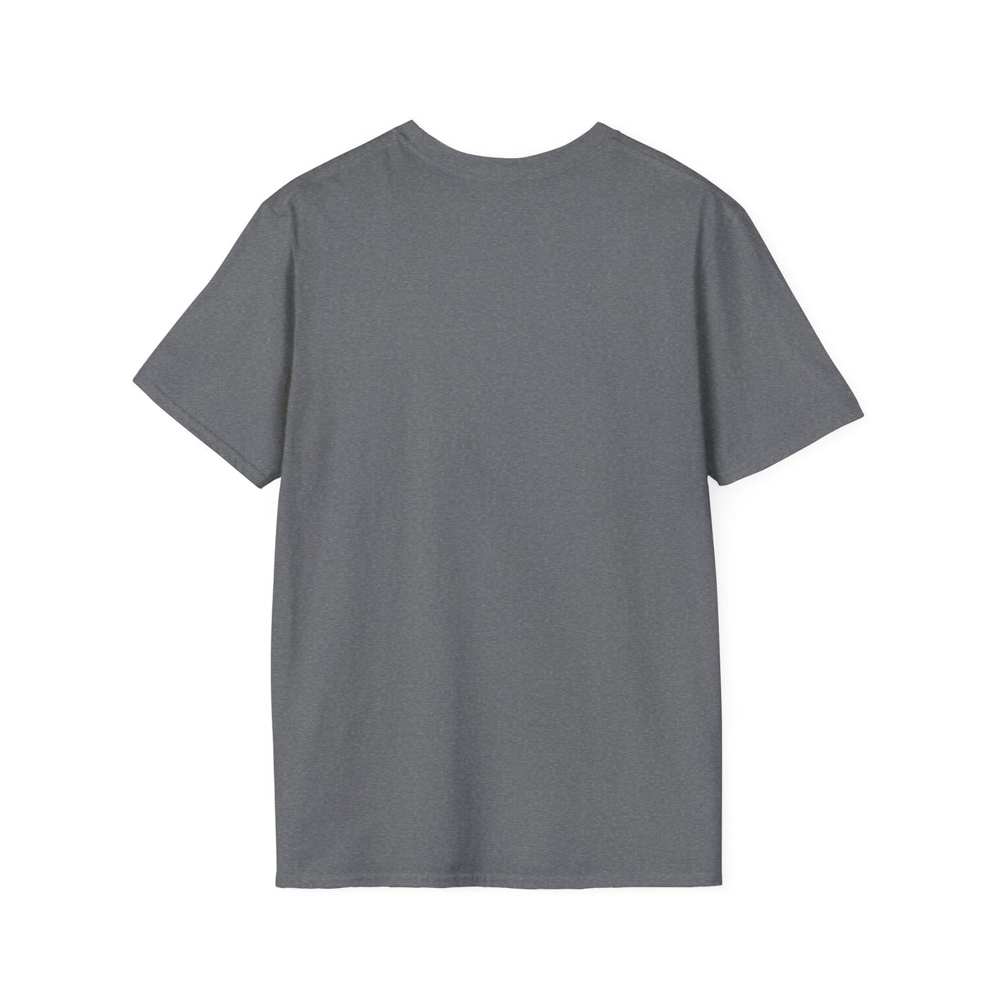 Skull and Hourglass Graphic T-Shirt