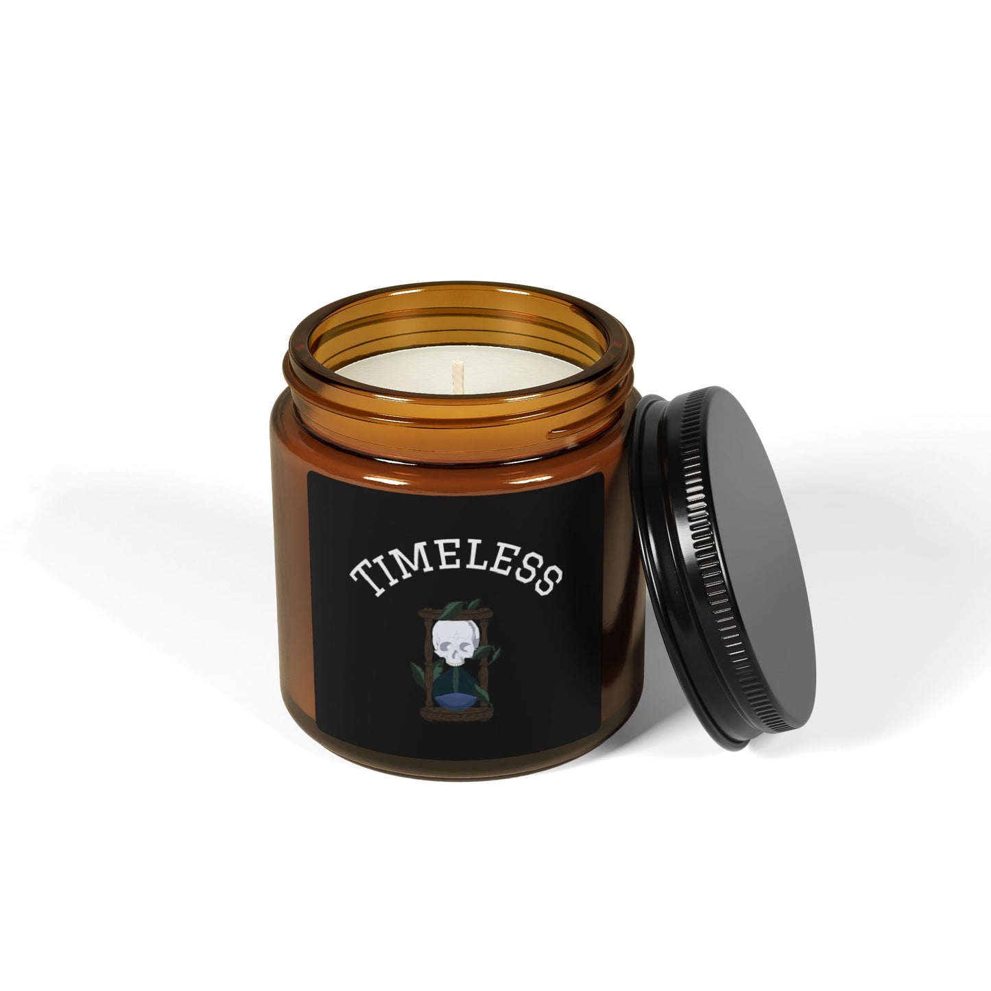 Timeless Scented Soy Candle