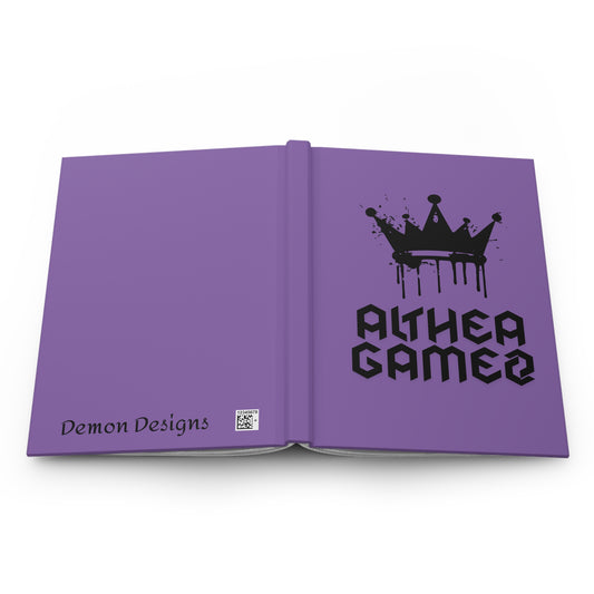 Althea Gamez Matte Journal
