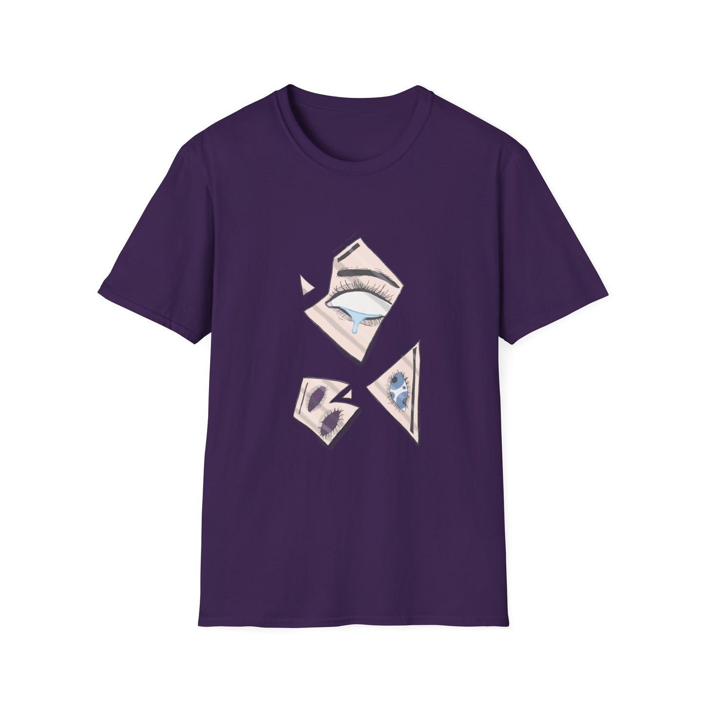 Boho Eye Design T-Shirt