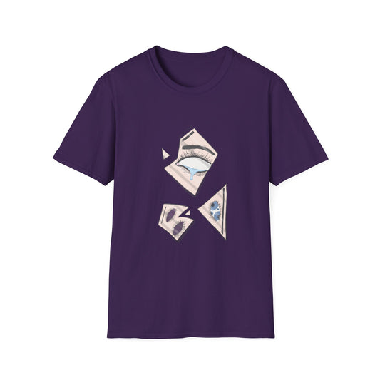 Boho Eye Design T-Shirt