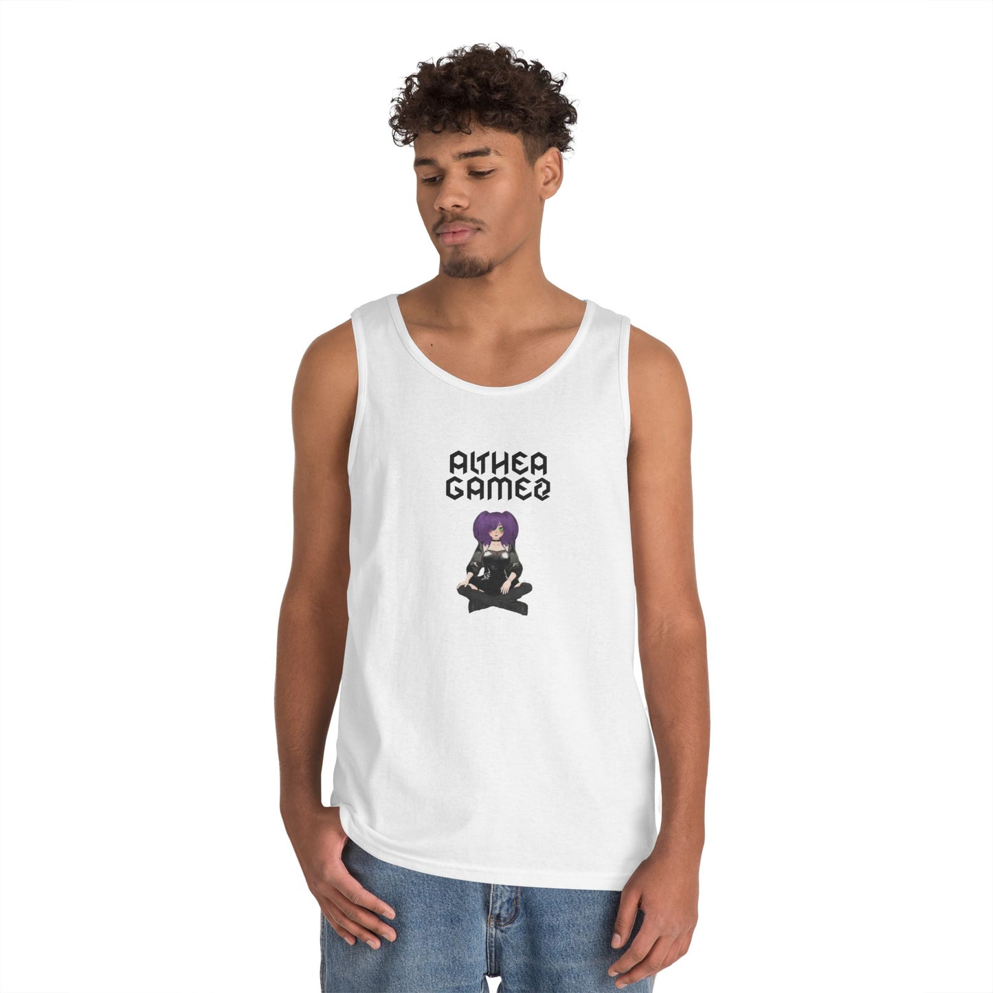 Althea Gamez Tank Top