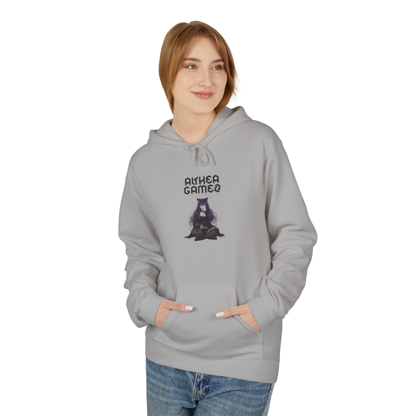 AltheaGamez  Graphic Hoodie #1