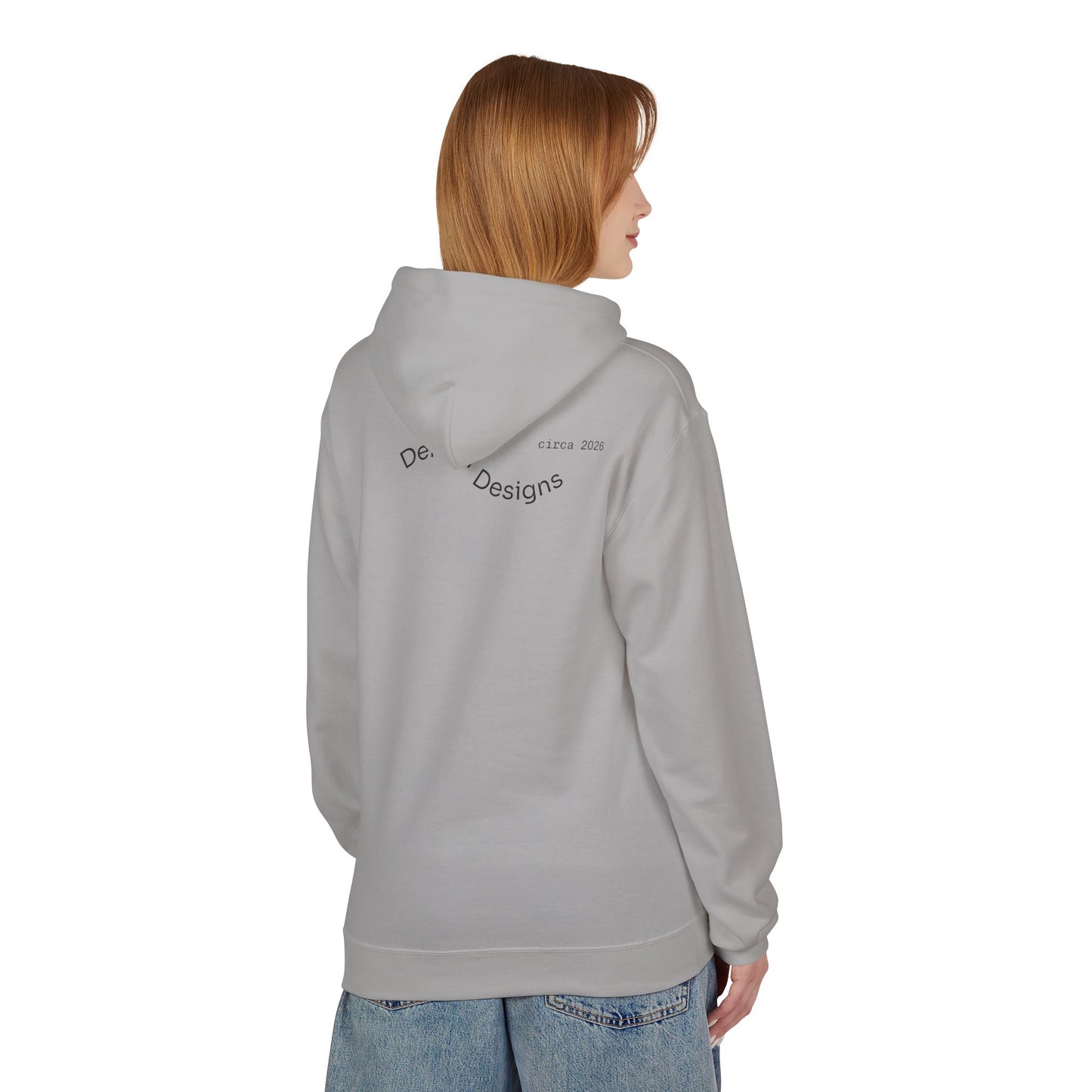 AltheaGamez  Graphic Hoodie #1