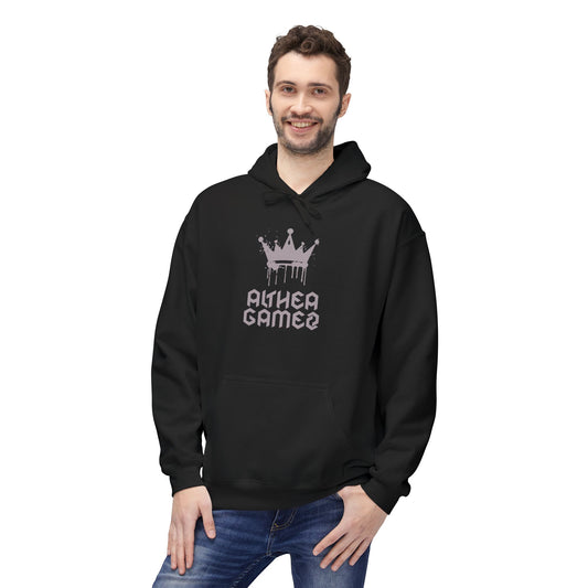 Althea Gamez Crown Pullover Hoodie #2