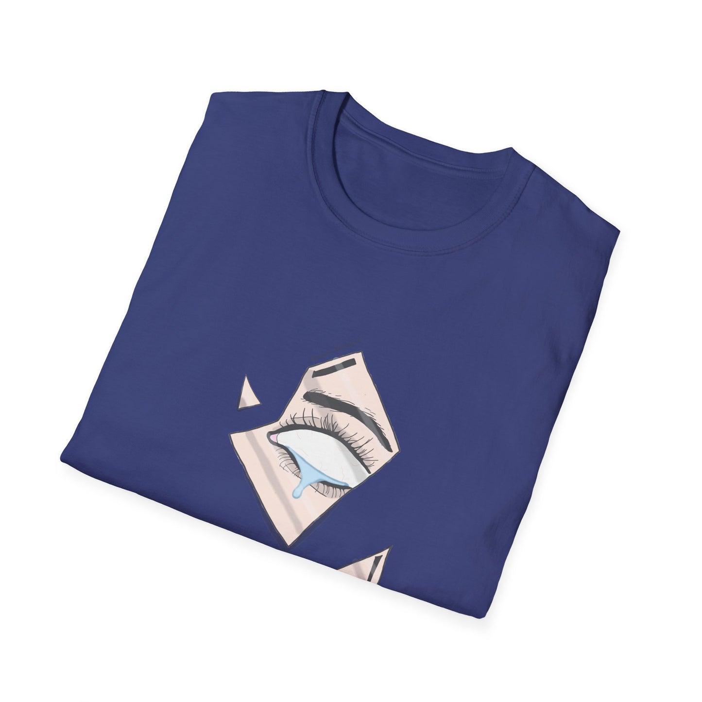 Boho Eye Design T-Shirt