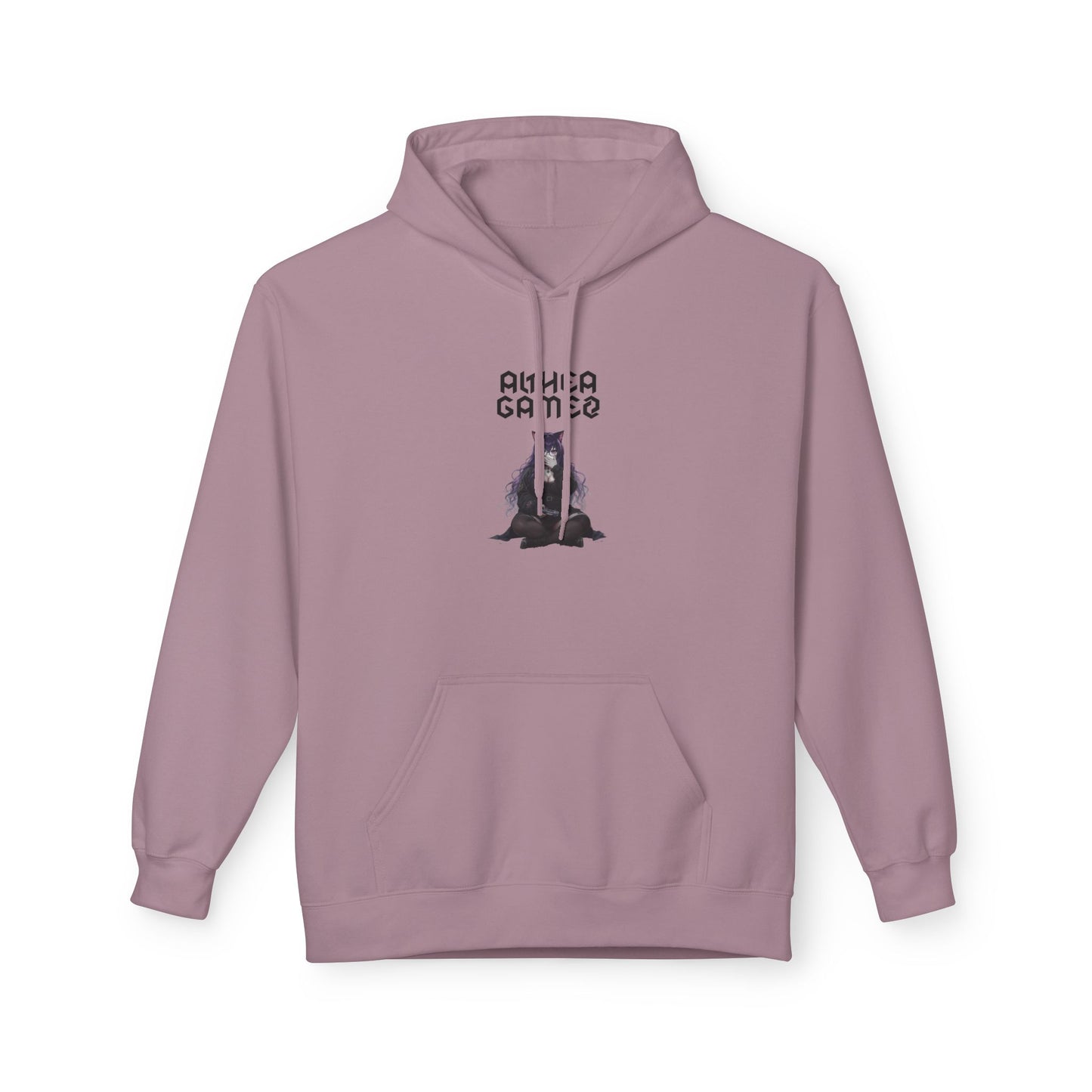 AltheaGamez  Graphic Hoodie #1