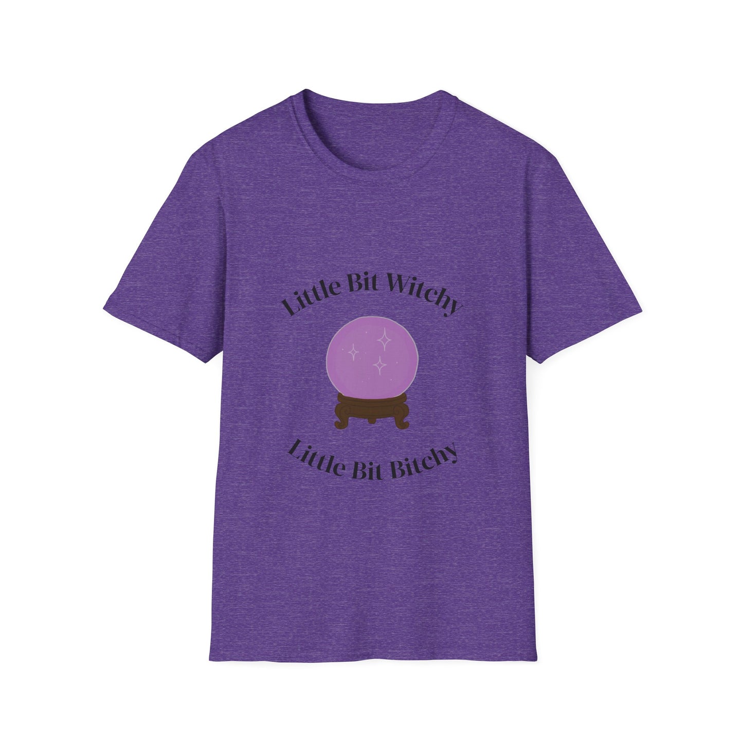 Witchy Humor T-Shirt