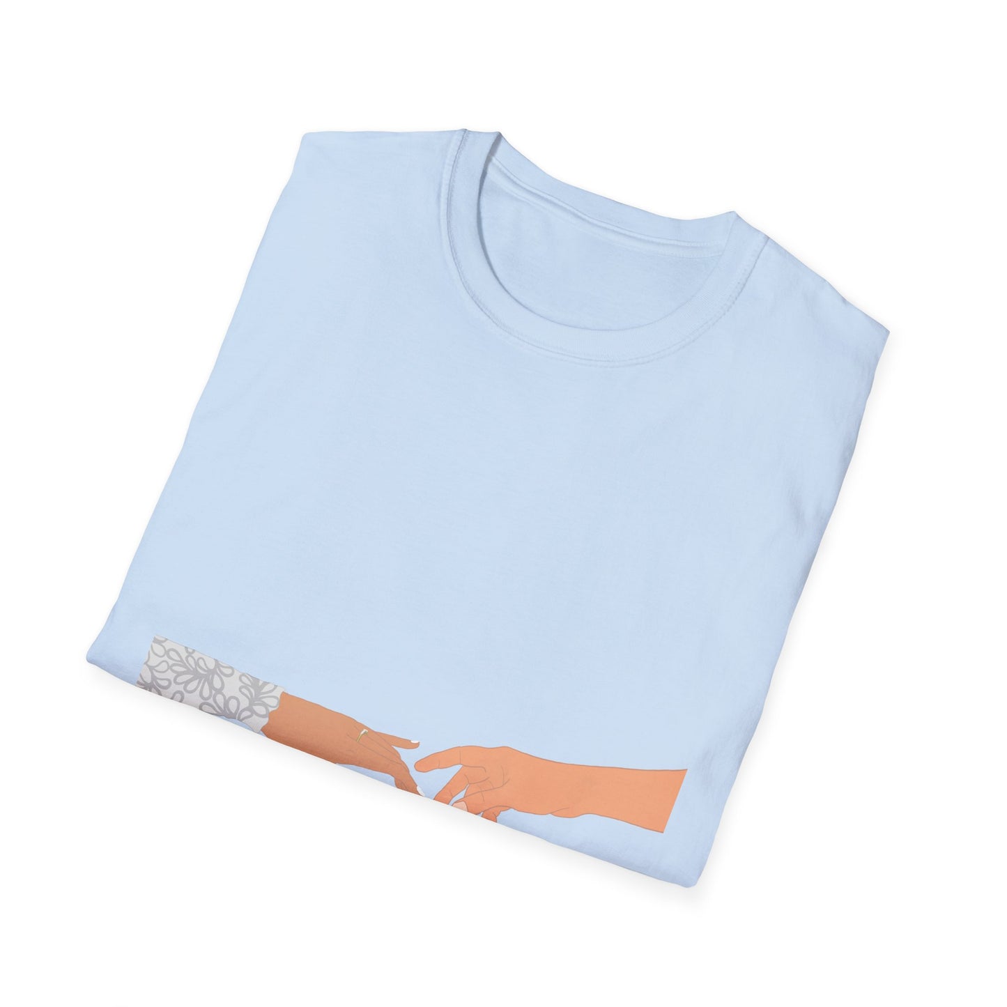 Love Eternal Unisex Softstyle T-Shirt