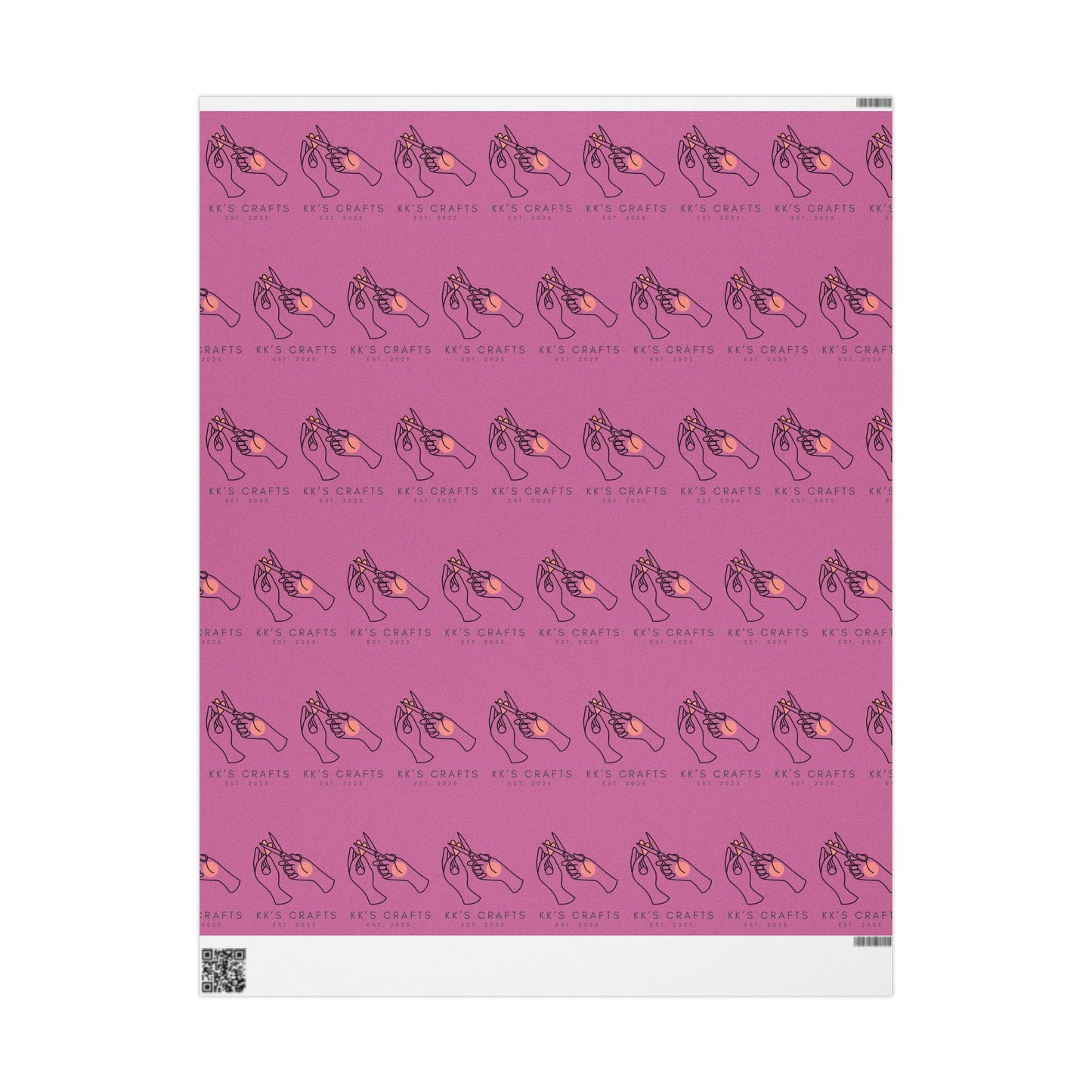 KKs Crafts Wrapping Paper