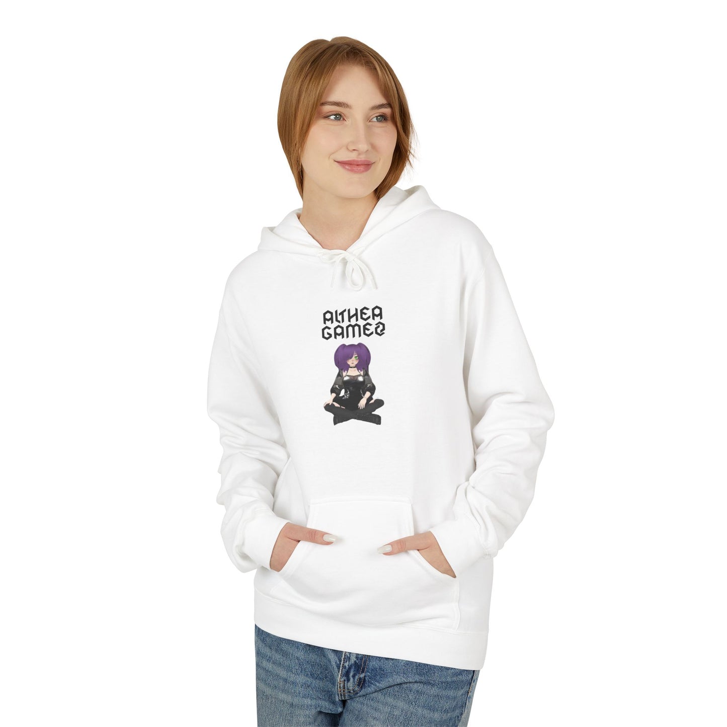 AltheaGamez  Graphic Hoodie #1