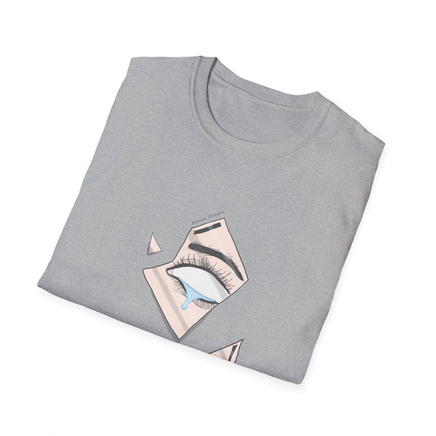 Boho Eye Design T-Shirt
