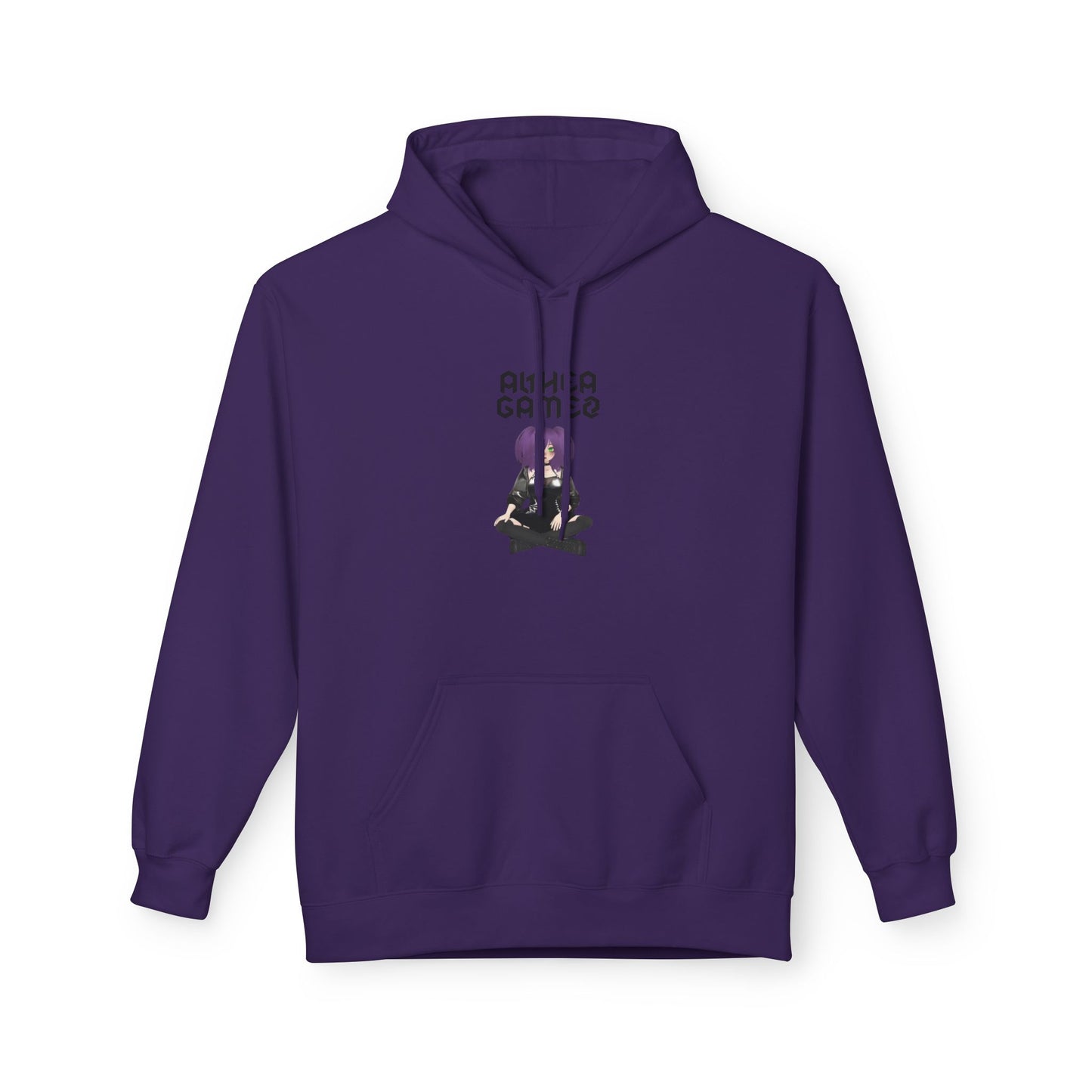 AltheaGamez  Graphic Hoodie #1