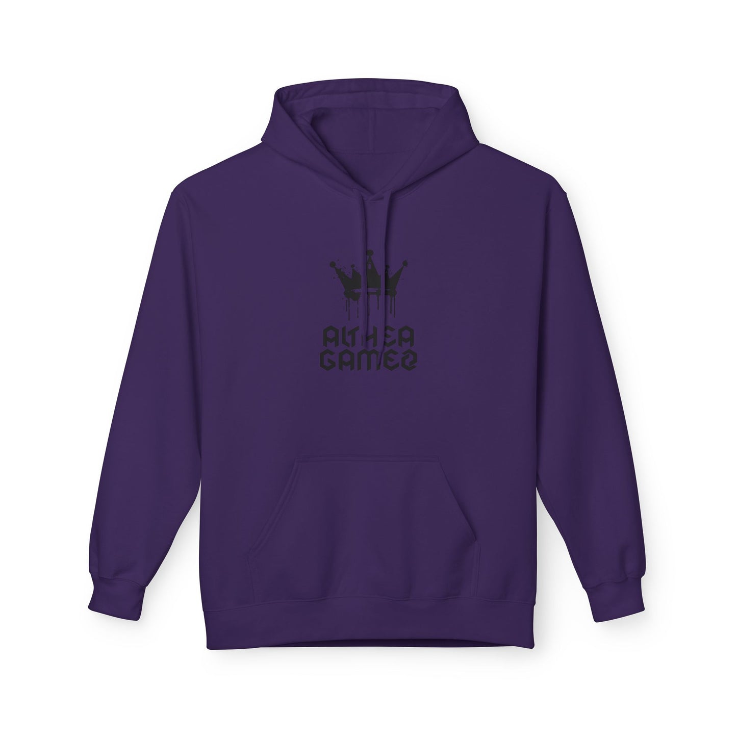 Althea Gamez Crown Graphic Pullover #1