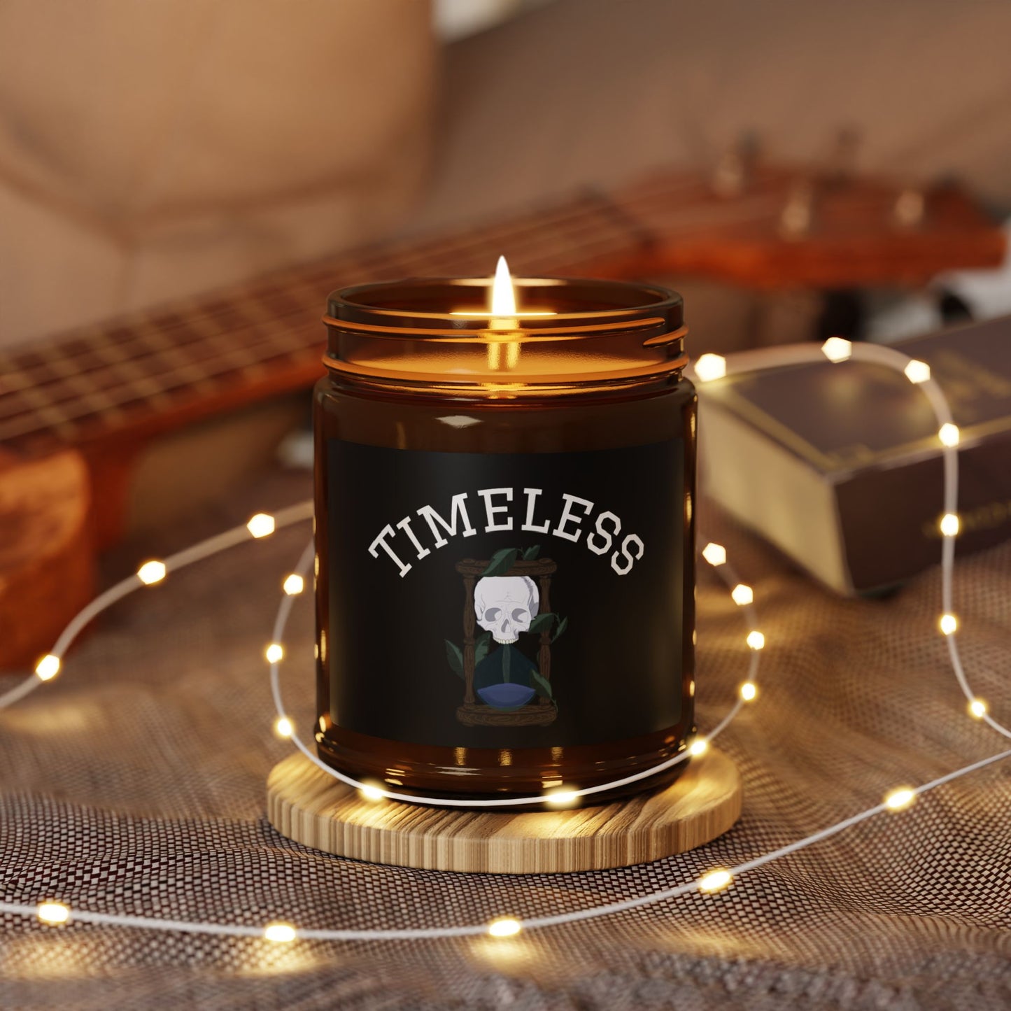 Timeless Scented Soy Candle