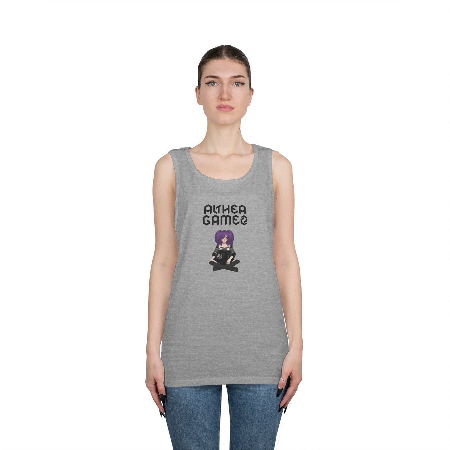 Althea Gamez Tank Top