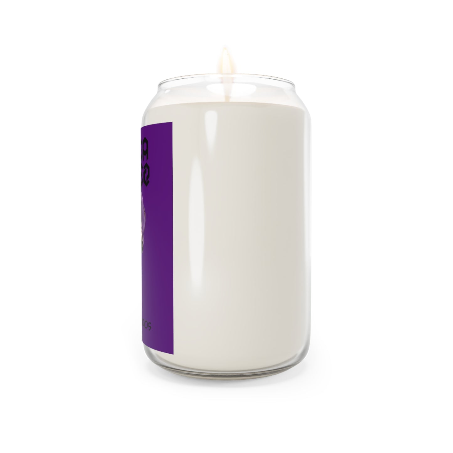 Althea Gamez Vanilla Chaos Soy Candle, 13.75oz