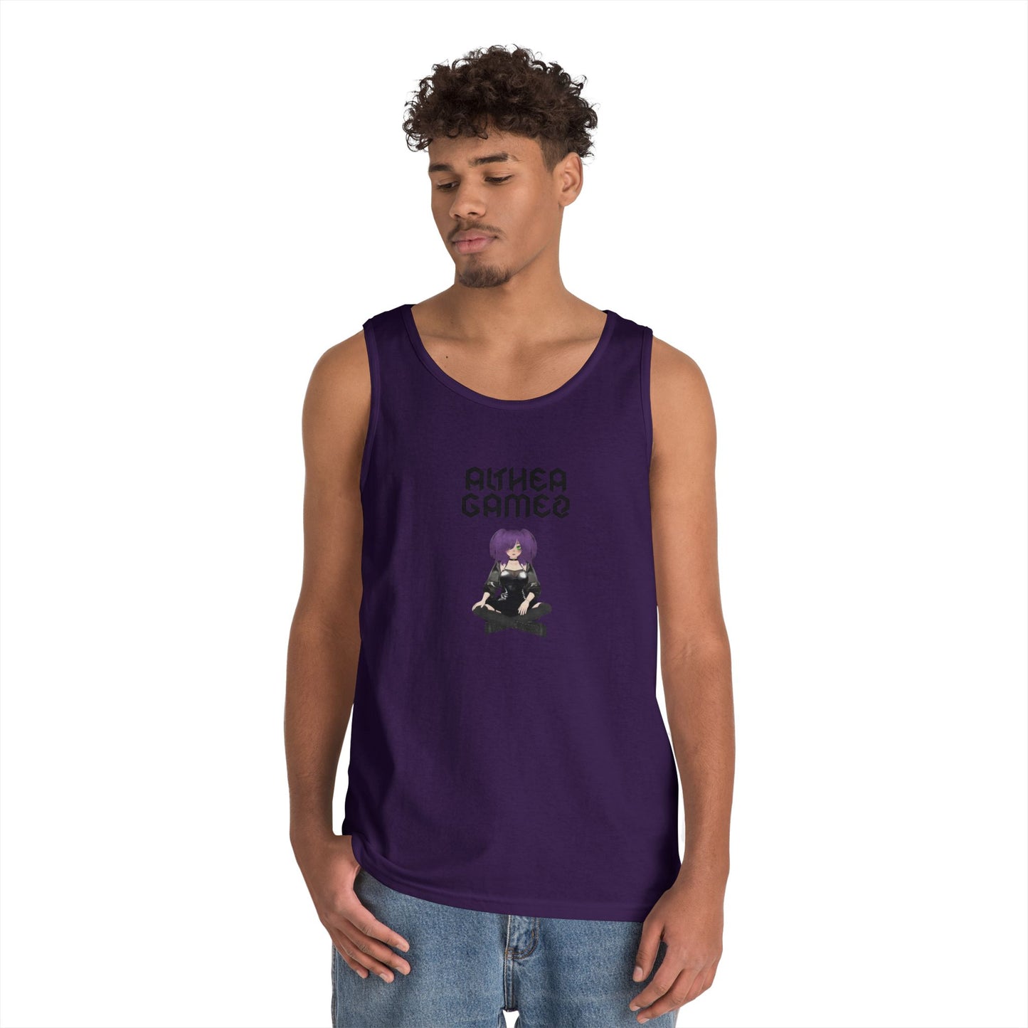 Althea Gamez Tank Top
