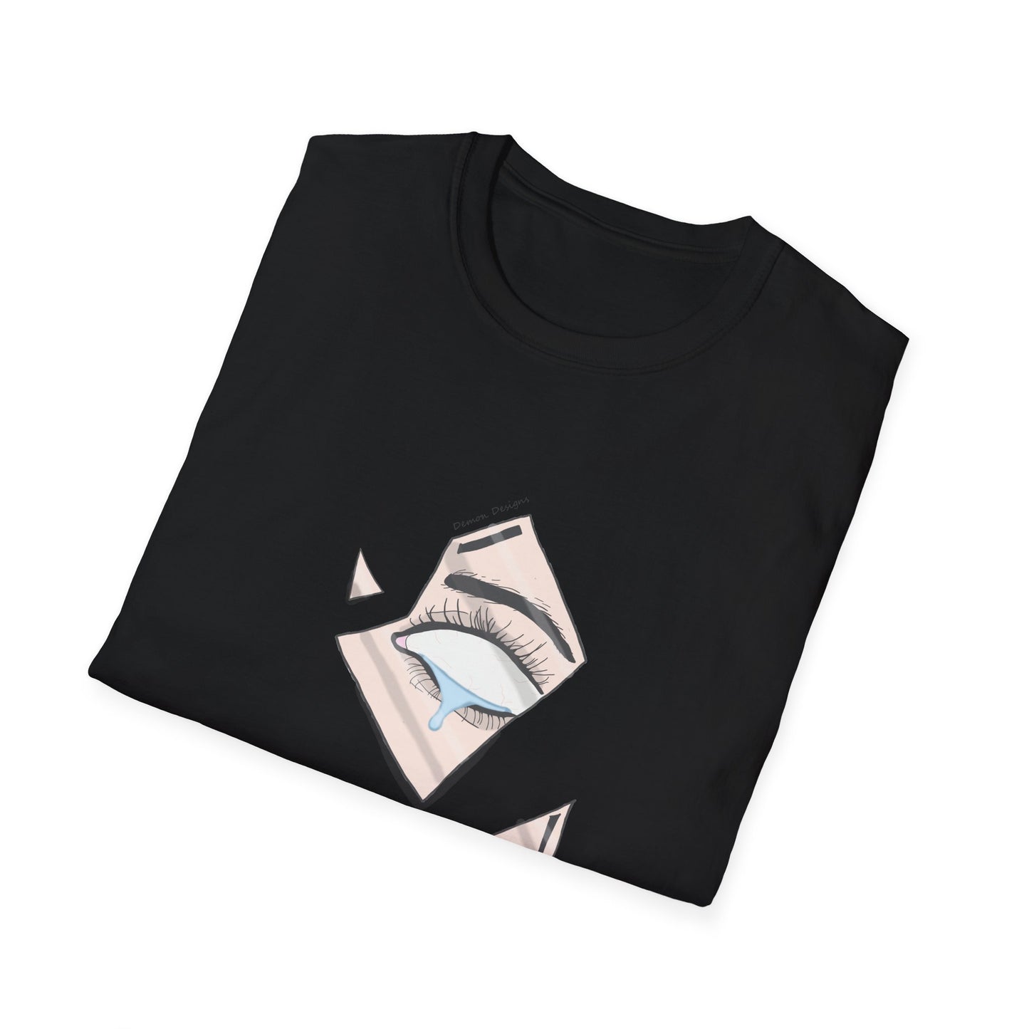 Boho Eye Design T-Shirt