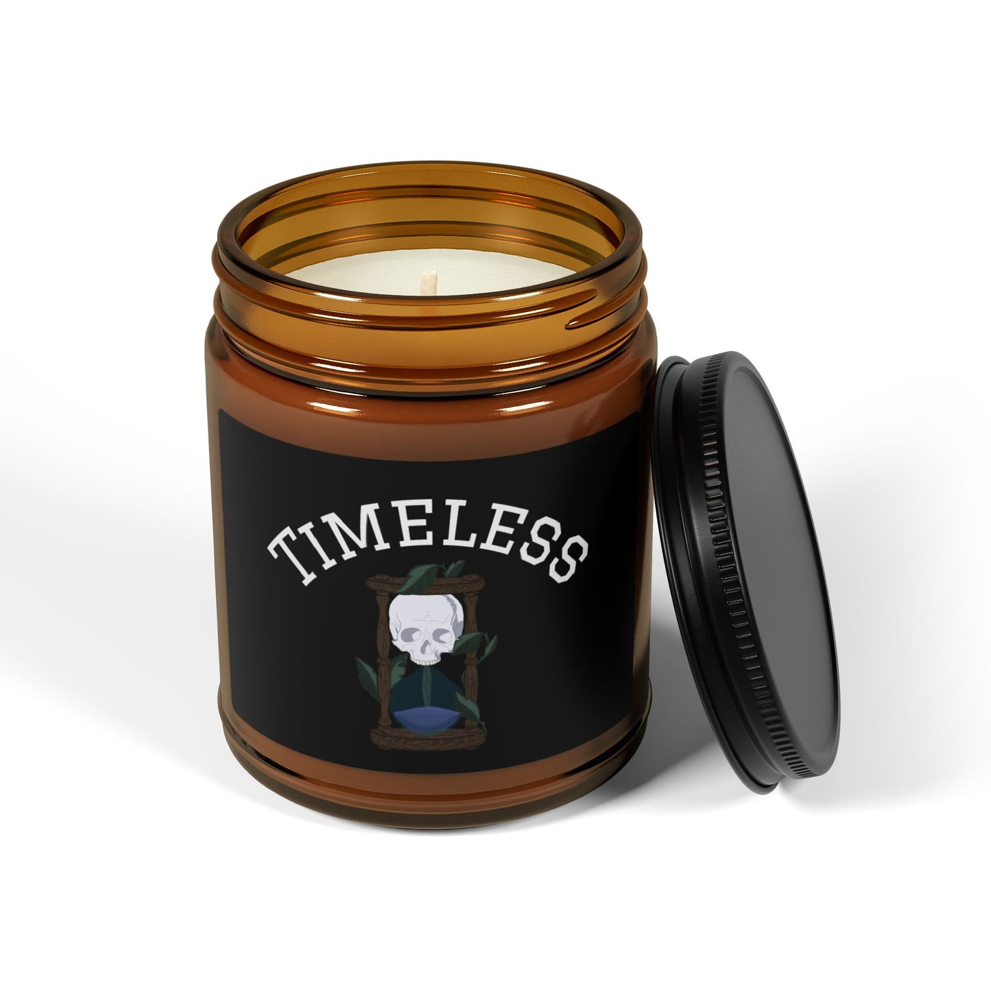 Timeless Scented Soy Candle