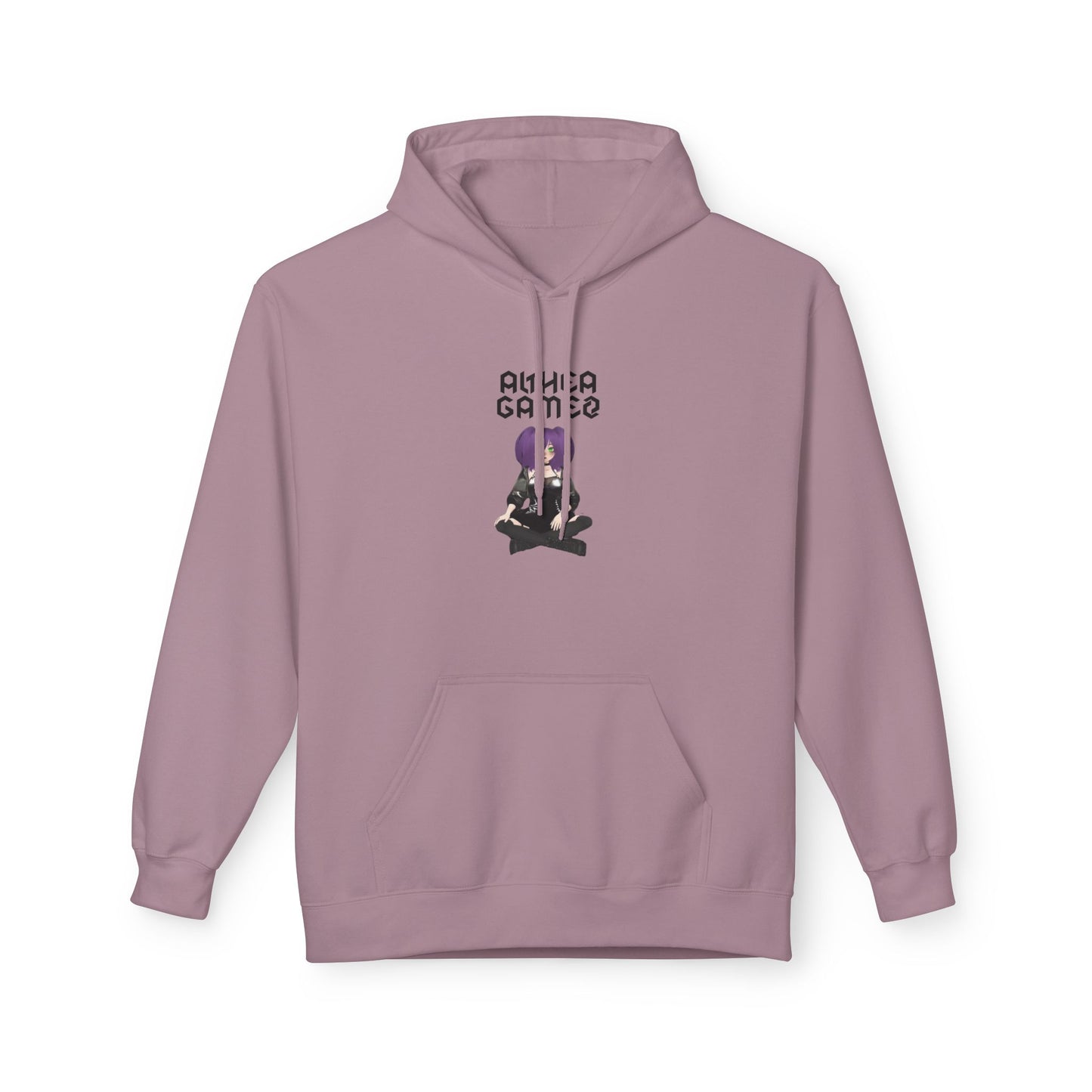 AltheaGamez  Graphic Hoodie #1