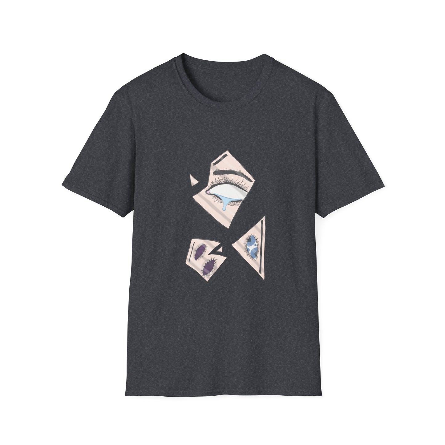 Boho Eye Design T-Shirt