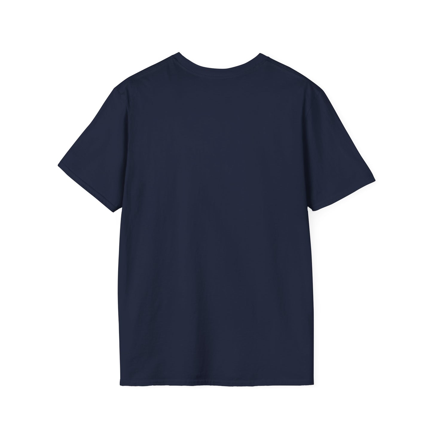 Skull and Hourglass Graphic T-Shirt
