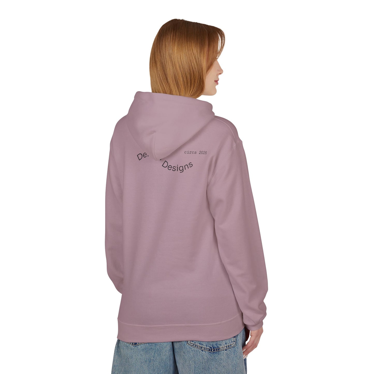 AltheaGamez  Graphic Hoodie #1