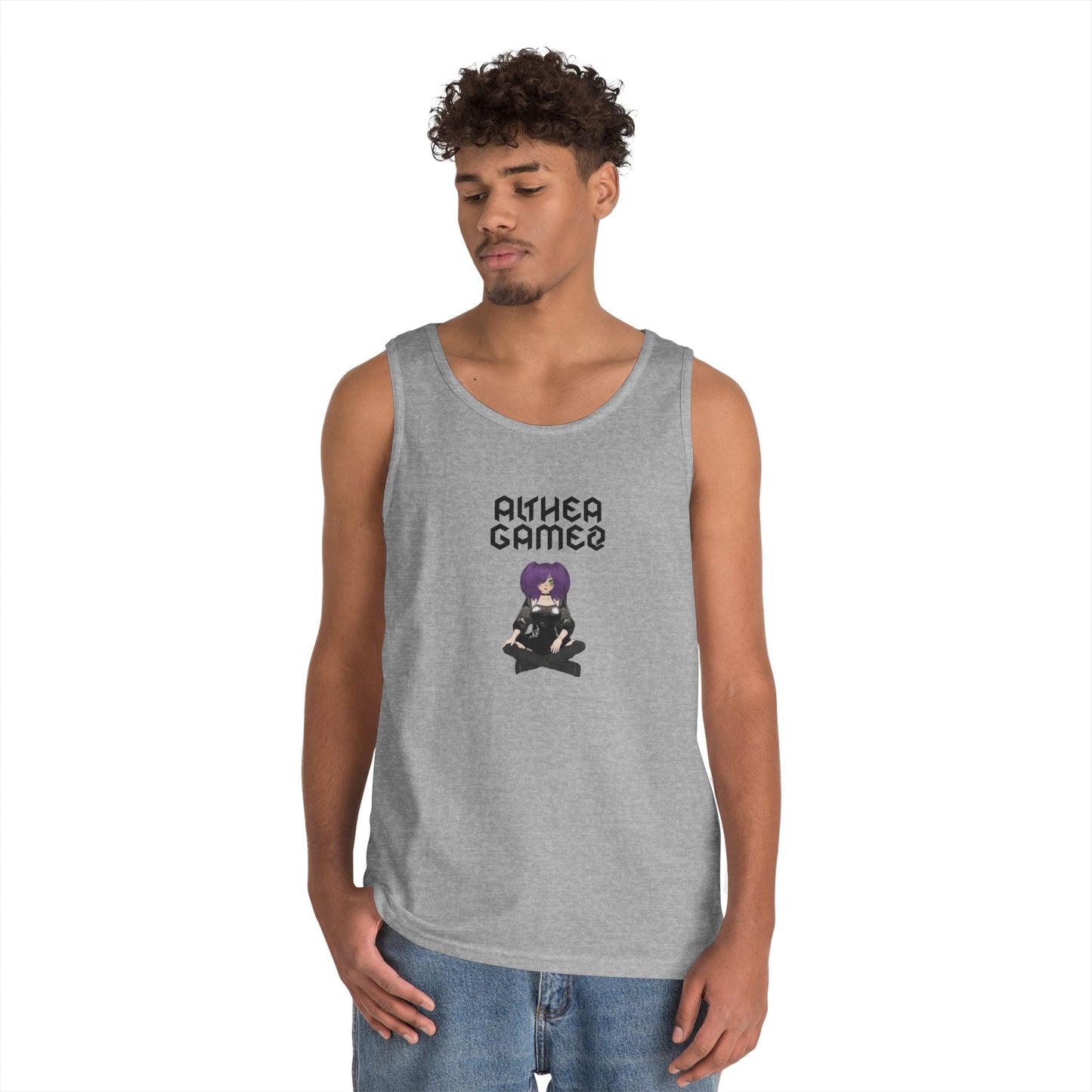 Althea Gamez Tank Top