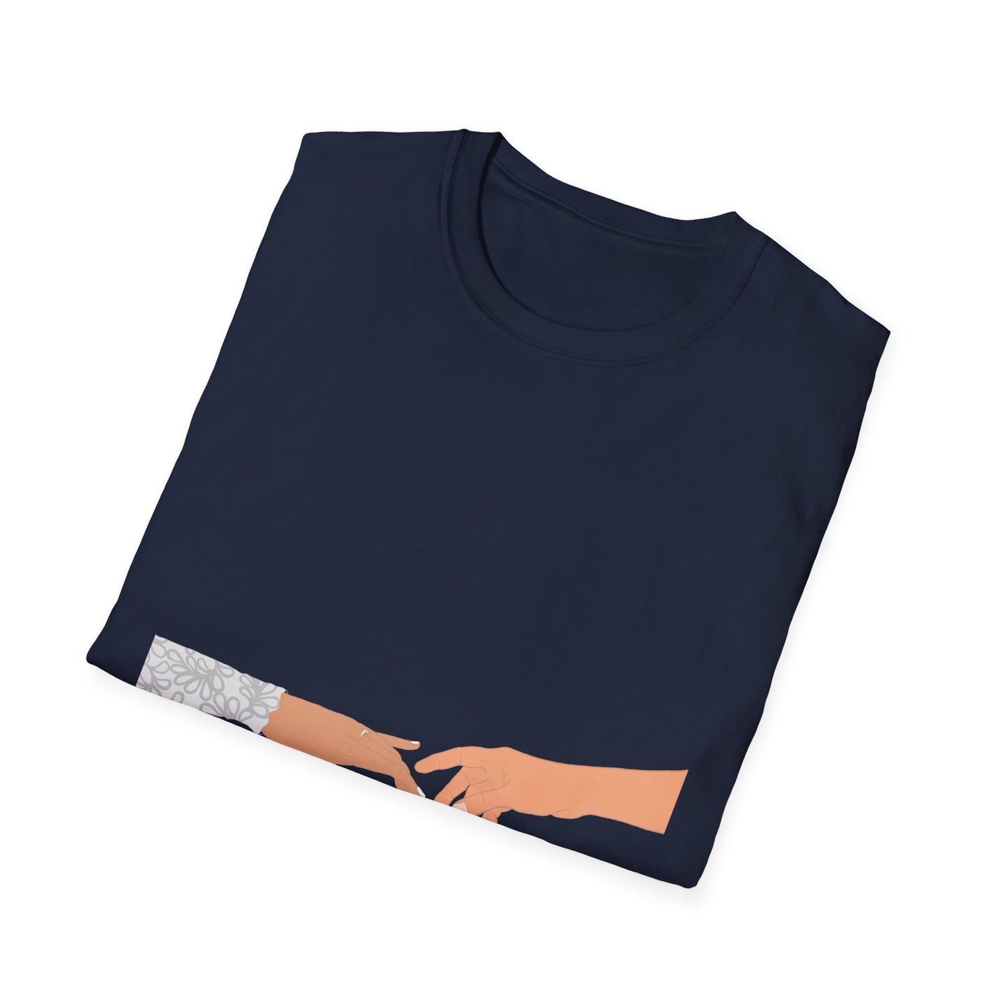 Love Eternal Unisex Softstyle T-Shirt